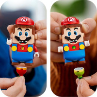 Конструктор LEGO Super Mario Будинок подарунків Йоші додатковий набір 246 деталей (71406) Конструктор LEGO Super Mario Будинок подарунків Йоші додатковий набір 246 деталей (71406)