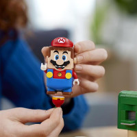 Конструктор LEGO Super Mario Будинок подарунків Йоші додатковий набір 246 деталей (71406) Конструктор LEGO Super Mario Будинок подарунків Йоші додатковий набір 246 деталей (71406)