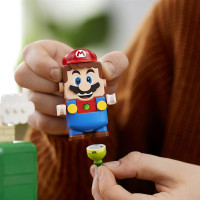 Конструктор LEGO Super Mario Будинок подарунків Йоші додатковий набір 246 деталей (71406) Конструктор LEGO Super Mario Будинок подарунків Йоші додатковий набір 246 деталей (71406)