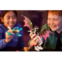 Конструктор LEGO DREAMZzz Летючий кінь Пегас 482 деталі (71457) Конструктор LEGO DREAMZzz Летючий кінь Пегас 482 деталі (71457)