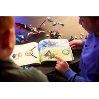 Конструктор LEGO DREAMZzz Летючий кінь Пегас 482 деталі (71457) Конструктор LEGO DREAMZzz Летючий кінь Пегас 482 деталі (71457)