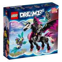 Конструктор LEGO DREAMZzz Летючий кінь Пегас 482 деталі (71457) Конструктор LEGO DREAMZzz Летючий кінь Пегас 482 деталі (71457)