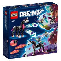 Конструктор LEGO DREAMZzz Летючий кінь Пегас 482 деталі (71457) Конструктор LEGO DREAMZzz Летючий кінь Пегас 482 деталі (71457)