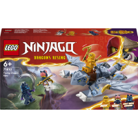 Конструктор LEGO NINJAGO Молодий дракон Рію 132 деталі (71810)