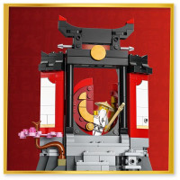 Конструктор LEGO Ninjago Модель персонажів ніндзя. 15-та річниця 447 Деталей (71866) Конструктор LEGO Ninjago Модель персонажів ніндзя. 15-та річниця 447 Деталей (71866)