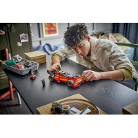 Конструктор LEGO® NINJAGO® Переслідувач ніндзя X-1 — 15-та річниця, 691 деталь (71867)