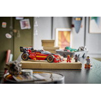 Конструктор LEGO® NINJAGO® Переслідувач ніндзя X-1 — 15-та річниця, 691 деталь (71867)