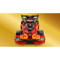 Конструктор LEGO® NINJAGO® Переслідувач ніндзя X-1 — 15-та річниця, 691 деталь (71867)