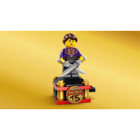 Конструктор LEGO® NINJAGO® Переслідувач ніндзя X-1 — 15-та річниця, 691 деталь (71867)