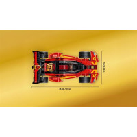 Конструктор LEGO® NINJAGO® Переслідувач ніндзя X-1 — 15-та річниця, 691 деталь (71867)