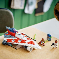 Конструктор LEGO Star Wars Зоряний винищувач джедая Боба 305 деталей (75388)
