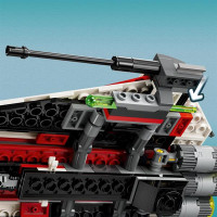 Конструктор LEGO Star Wars Зоряний винищувач джедая Боба 305 деталей (75388)