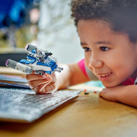 Конструктор LEGO Star Wars Мікровинищувач Y-Wing Капітана Рекса 99 деталей (75391)