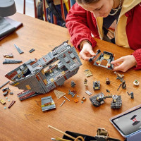 Конструктор LEGO® Star Wars™ Піщаний всюдихід Offworld і мадхорн Набір (75453)