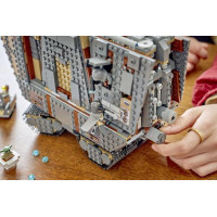 Конструктор LEGO® Star Wars™ Піщаний всюдихід Offworld і мадхорн Набір (75453)