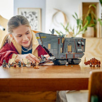 Конструктор LEGO® Star Wars™ Піщаний всюдихід Offworld і мадхорн Набір (75453)