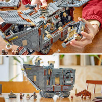 Конструктор LEGO® Star Wars™ Піщаний всюдихід Offworld і мадхорн Набір (75453)