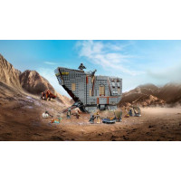 Конструктор LEGO® Star Wars™ Піщаний всюдихід Offworld і мадхорн Набір (75453)