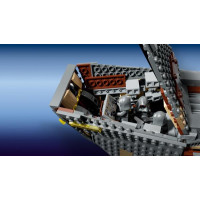 Конструктор LEGO® Star Wars™ Піщаний всюдихід Offworld і мадхорн Набір (75453)