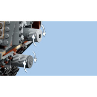 Конструктор LEGO® Star Wars™ Піщаний всюдихід Offworld і мадхорн Набір (75453)