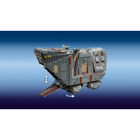 Конструктор LEGO® Star Wars™ Піщаний всюдихід Offworld і мадхорн Набір (75453)