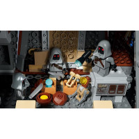 Конструктор LEGO® Star Wars™ Піщаний всюдихід Offworld і мадхорн Набір (75453)