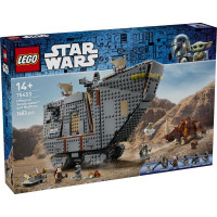 Конструктор LEGO® Star Wars™ Піщаний всюдихід Offworld і мадхорн Набір (75453)