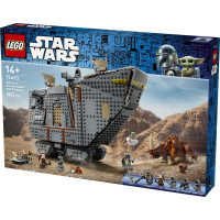 Конструктор LEGO® Star Wars™ Піщаний всюдихід Offworld і мадхорн Набір (75453)