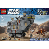Конструктор LEGO® Star Wars™ Піщаний всюдихід Offworld і мадхорн Набір (75453)