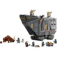 Конструктор LEGO® Star Wars™ Піщаний всюдихід Offworld і мадхорн Набір (75453)