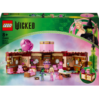 Конструктор LEGO Wicked Кімната Ґлінди й Ельфаби 740 деталей (75683)