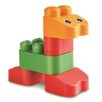 Конструктор PolyM Ігровий майданчик 110 деталей (760011)