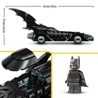 Конструктор LEGO Super Heroes Бетмен назавжди Бетмобіль 909 деталей (76304)