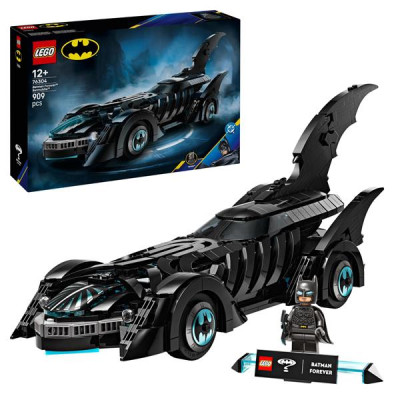 Конструктор LEGO Super Heroes Бетмен назавжди Бетмобіль 909 деталей (76304)