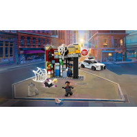 Конструктор LEGO Super Heroes Marvel Всесвіт-павук: Майлз Моралес проти Плями(76311) Конструктор LEGO Super Heroes Marvel Всесвіт-павук: Майлз Моралес проти Плями(76311)