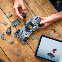 Конструктор LEGO® DC Batman™: Бетмобіль із фільму «Бетмен проти Супермена» 220деталей (76331)
