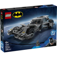Конструктор LEGO® DC Batman™: Бетмобіль із фільму «Бетмен проти Супермена» 220деталей (76331)