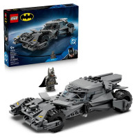 Конструктор LEGO® DC Batman™: Бетмобіль із фільму «Бетмен проти Супермена» 220деталей (76331)