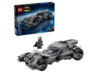 Конструктор LEGO® DC Batman™: Бетмобіль із фільму «Бетмен проти Супермена» 220деталей (76331)