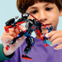 Конструктор LEGO Super Heroes Marvel Робот Майлза Моралеза vs Людина-павук 2099 135 Деталей (76337) Конструктор LEGO Super Heroes Marvel Робот Майлза Моралеза vs Людина-павук 2099 135 Деталей (76337)