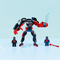 Конструктор LEGO Super Heroes Marvel Робот Майлза Моралеза vs Людина-павук 2099 135 Деталей (76337) Конструктор LEGO Super Heroes Marvel Робот Майлза Моралеза vs Людина-павук 2099 135 Деталей (76337)