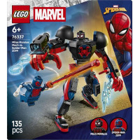 Конструктор LEGO Super Heroes Marvel Робот Майлза Моралеза vs Людина-павук 2099 135 Деталей (76337) Конструктор LEGO Super Heroes Marvel Робот Майлза Моралеза vs Людина-павук 2099 135 Деталей (76337)