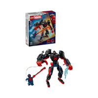 Конструктор LEGO Super Heroes Marvel Робот Майлза Моралеза vs Людина-павук 2099 135 Деталей (76337) Конструктор LEGO Super Heroes Marvel Робот Майлза Моралеза vs Людина-павук 2099 135 Деталей (76337)