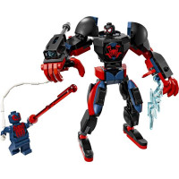 Конструктор LEGO Super Heroes Marvel Робот Майлза Моралеза vs Людина-павук 2099 135 Деталей (76337) Конструктор LEGO Super Heroes Marvel Робот Майлза Моралеза vs Людина-павук 2099 135 Деталей (76337)