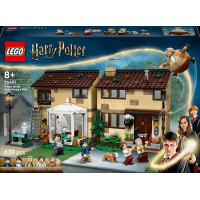 Конструктор LEGO Harry Potter Привіт-драйв візит тітки Мардж 639 деталей (76451)