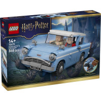 Конструктор LEGO Harry Potter TM Зачарований летючий Форд «Англія» 868 Деталей (76470)