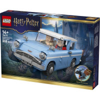 Конструктор LEGO Harry Potter TM Зачарований летючий Форд «Англія» 868 Деталей (76470)