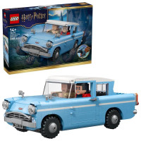 Конструктор LEGO Harry Potter TM Зачарований летючий Форд «Англія» 868 Деталей (76470)