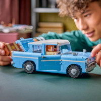 Конструктор LEGO Harry Potter TM Зачарований летючий Форд «Англія» 868 Деталей (76470)