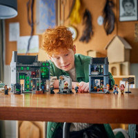Конструктор LEGO® Harry Potter™ Магазини для чарівників на Алеї Ноктерн, 788 деталей (76471)